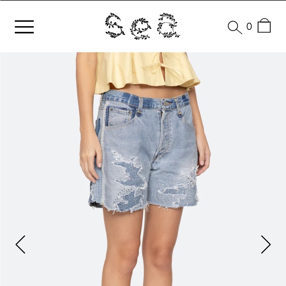 Sea NY Olí Shorts